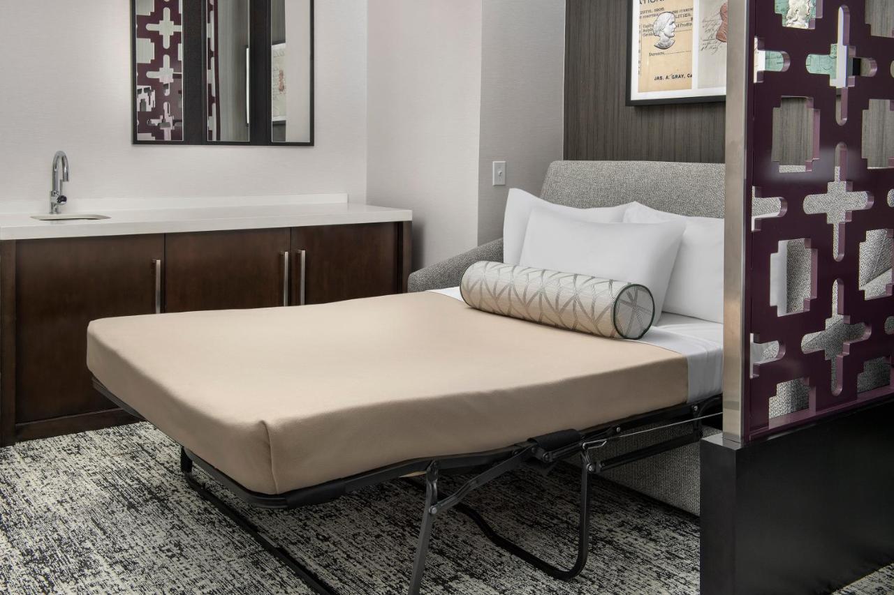 Courtyard By Marriott San Diego Downtown Экстерьер фото