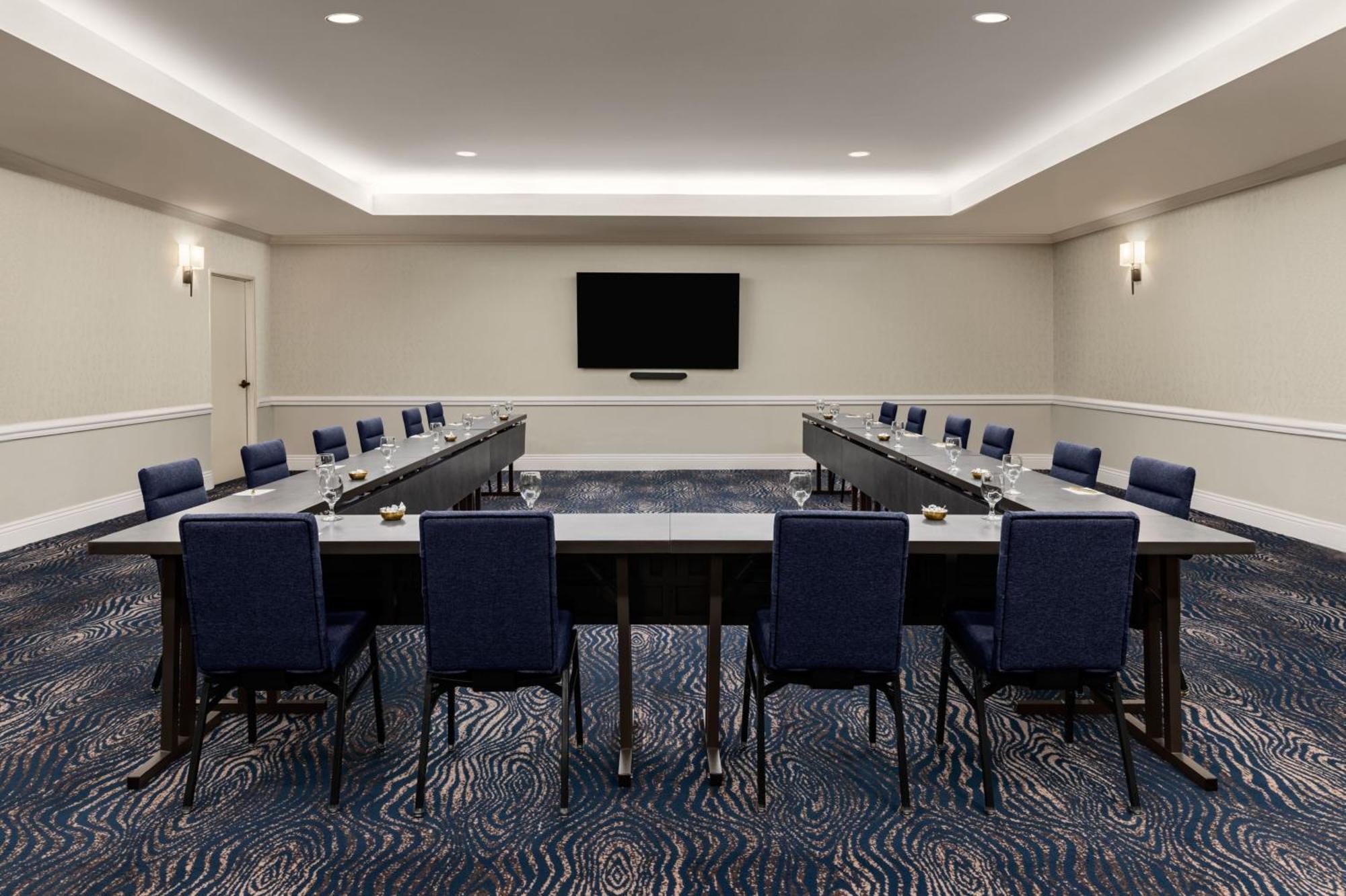 Courtyard By Marriott San Diego Downtown Экстерьер фото