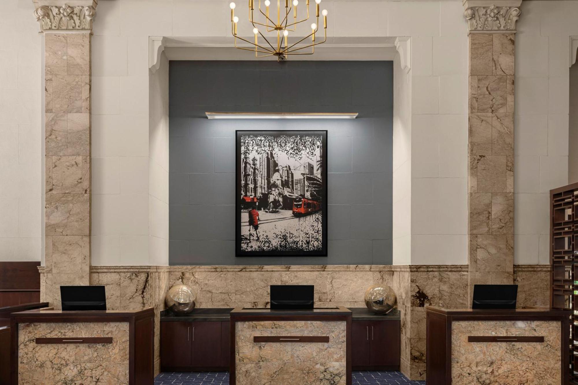 Courtyard By Marriott San Diego Downtown Экстерьер фото