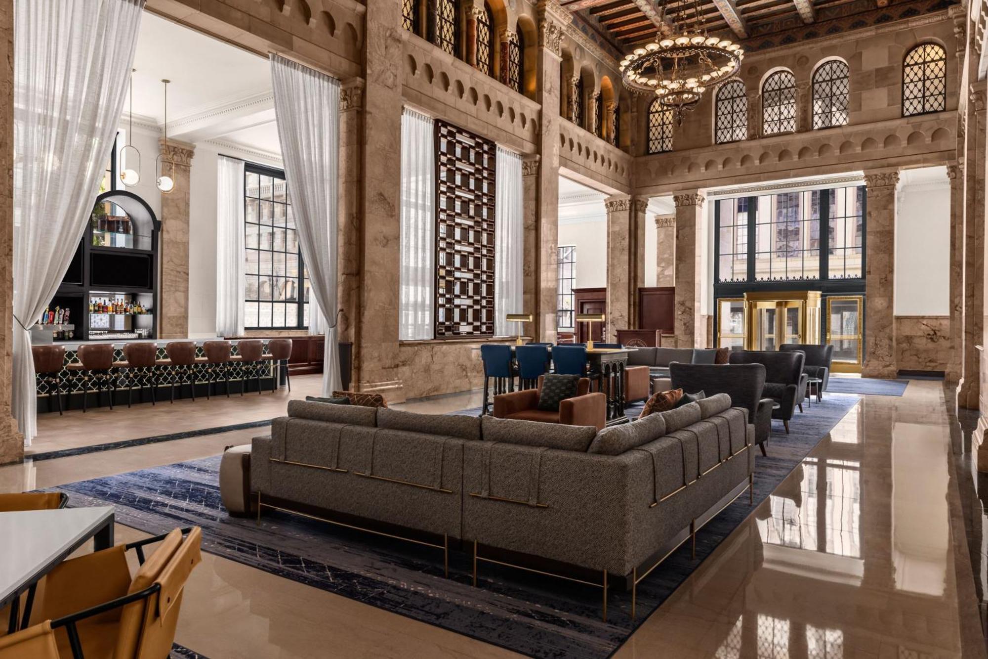 Courtyard By Marriott San Diego Downtown Экстерьер фото