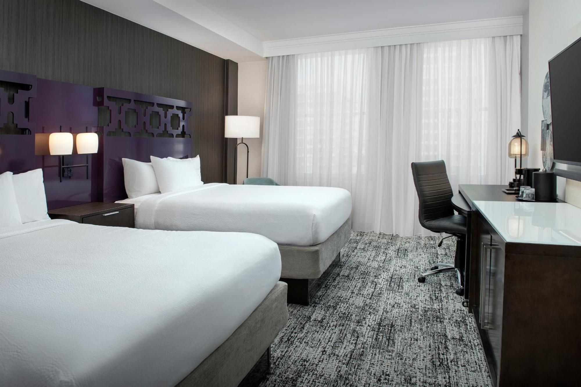 Courtyard By Marriott San Diego Downtown Экстерьер фото