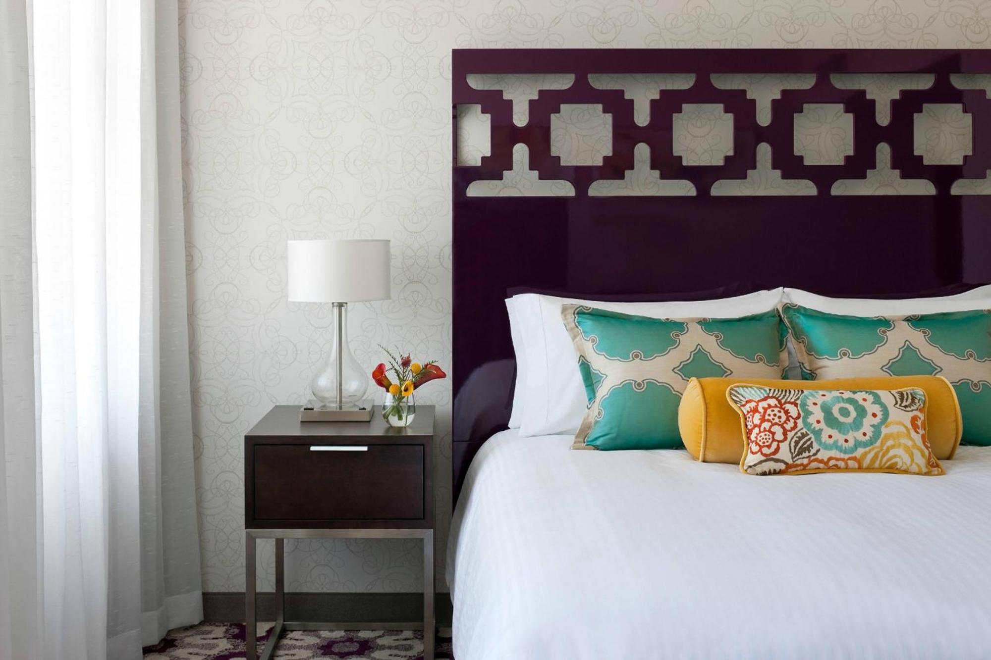 Courtyard By Marriott San Diego Downtown Экстерьер фото