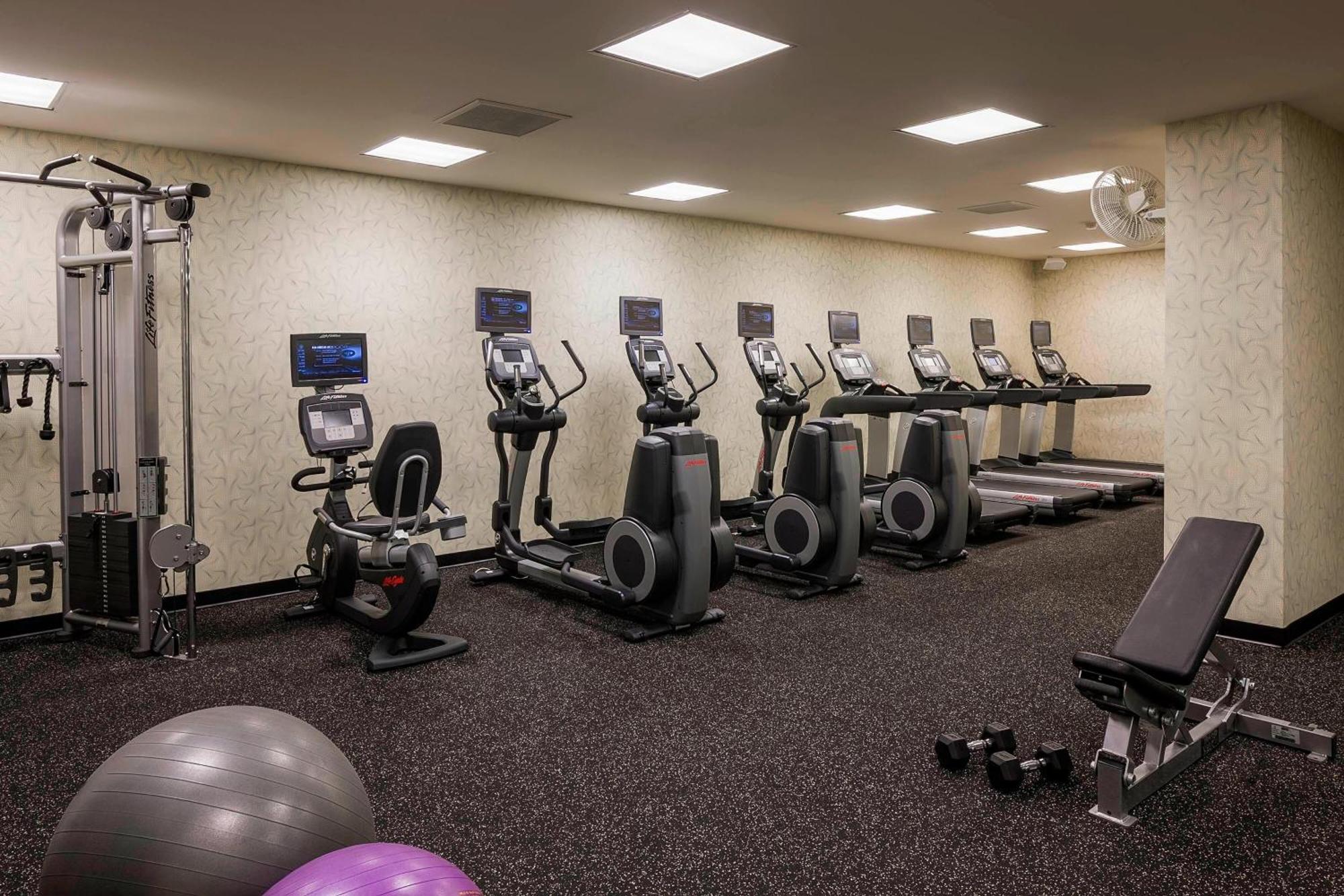 Courtyard By Marriott San Diego Downtown Экстерьер фото